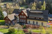 Prodej unikátního apartmánu 2+kk s fantastickým vybavením - wellness, herničky, společenské místnost, cena 4963050 CZK / objekt, nabízí 