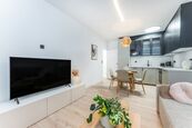 Prodej bytu 2+kk 46 m, Praha - Holešovice, cena 9450000 CZK / objekt, nabízí Apres reality