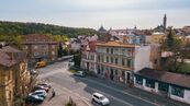 Moderní kancelář s přespáním v historickém centru Kutné Hory připravena k okamžitému využití, cena 1749000 CZK / objekt, nabízí Apres reality