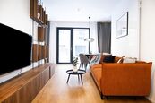 Pronájem byty 2+kk, 50 m - Praha - Michle, cena 26500 CZK / objekt / měsíc, nabízí Apres reality
