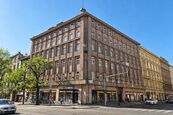 Pronájem kanceláře 74 m, Praha - Nové Město, cena 60000 CZK / objekt / měsíc, nabízí Apres reality