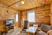 Prodej chaty se zahradou, 392 m2, Povrly