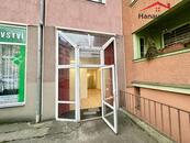 Pronájem obchodního prostoru, 20 m2, Děčín - centrum, ul. Tyršova