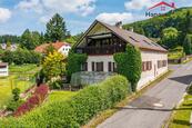 Prodej rodinného domu 211 m2, Arnultovice u Nového Boru, ul. Lesní čtvrť, cena 5499000 CZK / objekt, nabízí Hanauer reality s.r.o.