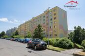 Prodej bytu 2+kk, 42 m2, Ústí nad Labem - Dobětice, ul. Poláčkova