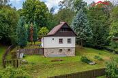 Prodej chalupy, Rychnov u Verneřic s pozemkem 3027 m2