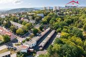 Prodej patrové garáže, 41 m2, Ústí nad Labem, ul. Hoření