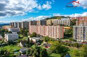Prodej bytu 2+1 s lodžií, 62 m², Ústí nad Labem - Dobětice, ul. Rabasova, cena 3530000 CZK / objekt, nabízí 