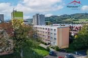 Prodej bytu 3+1 s balkonem, 62 m², Děčín - Boletice nad Labem, ul. Přímá