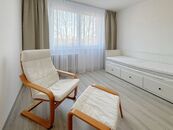 PRONÁJEM PROSTORNÉHO BYTU 1+1, PO KOMPLETNÍ REKONSTRUKCI, ZAŘÍZENÝ - SVITAVY, UL. FELBEROVA, cena 9900 CZK / objekt / měsíc, nabízí 