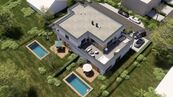 PROSTORNÝ BYT 4+KK SE ZAHRADOU A PARKOVÁNÍM V MENŠÍ REZIDENCI PRESTIŽNÍ DOMOV PRO ROSTOUCÍ RODINU, cena 10290000 CZK / objekt, nabízí ACROSS HOME s.r.o.