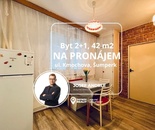 Pronájem byty 2+1, 42 m2 - Šumperk, cena 8500 CZK / objekt / měsíc, nabízí 