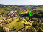 Prodej stavebního pozemku 1611 m2 a lesa 673 m2, cena 2259000 CZK / objekt, nabízí Fišer & Partners s.r.o.