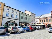 Pronájem kanceláře ve Valašském Meziříčí 46 m2, cena 10000 CZK / objekt / měsíc, nabízí Fišer & Partners s.r.o.
