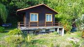 Prodej chaty 30 m2 s pozemkem 340 m2, cena 849000 CZK / objekt, nabízí 