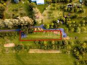 Prodej stavebního pozemku Loučka u Valašského Meziříčí 1 200m2, cena 1790000 CZK / objekt, nabízí Fišer & Partners s.r.o.