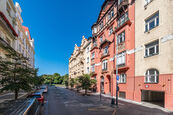 Pronájem, Administrativní prostory a objekty, Praha 2, cena 26000 CZK / objekt / měsíc, nabízí RE | Partners