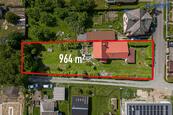 Prodej RD 170m2 se 2 bytovými jednotkami (3+1 a 2+kk), Vikýřovice Javorová ulice, cena 3800000 CZK / objekt, nabízí 