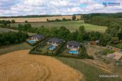 Stavební parcely Křemačov u Mohelnice, cena 1490000 CZK / objekt, nabízí Moravia service R.K, s.r.o.