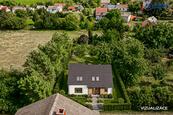 STAVEBNÍ POZEMEK 774 m² ČERVENÁ LHOTA U ŘIMIC, cena 1990000 CZK / objekt, nabízí 