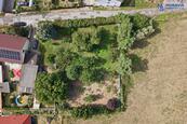 STAVEBNÍ POZEMEK 774 m² ČERVENÁ LHOTA U ŘIMIC, cena 1990000 CZK / objekt, nabízí 