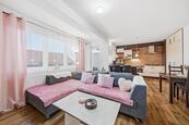 Byt 3+kk s terasou Bošovice, celková plocha 80,56 m², cena 4990000 CZK / objekt, nabízí 