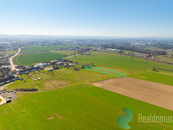 Prodej, Pozemek pro stavbu RD, bytů, Hrdějovice, cena 3090000 CZK / objekt, nabízí REALDOMUS