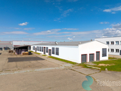 Pronájem, Skladové prostory, České Budějovice, cena 65000 CZK / objekt / měsíc, nabízí
