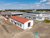 Pronájem, Skladové prostory, České Budějovice, cena 110000 CZK / objekt / měsíc, nabízí 