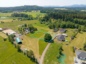 Prodej, Pozemek pro stavbu RD, bytů, Trhové Sviny, cena 2800000 CZK / objekt, nabízí REALDOMUS