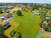 Prodej, Pozemek pro stavbu RD, bytů, Trhové Sviny, cena 2650000 CZK / objekt, nabízí 