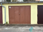 Pronájem, Garáž, garážové stání, České Budějovice, cena 2500 CZK / objekt / měsíc, nabízí REALDOMUS