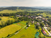 Prodej, Pozemek pro stavbu RD, bytů, Vyšší Brod, cena 6290000 CZK / objekt, nabízí REALDOMUS