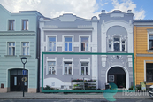 Pronájem, Prostory a objekty pro obchod a služby, Trhové Sviny, cena 9000 CZK / objekt / měsíc, nabízí REALDOMUS