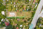Prodej, Pozemek pro stavbu RD, bytů, Boršov nad Vltavou, cena 5490000 CZK / objekt, nabízí REALDOMUS