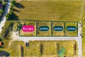Prodej, Pozemek pro stavbu RD, bytů, Hůry, cena 5900000 CZK / objekt, nabízí REALDOMUS
