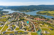 Prodej, Pozemek pro stavbu RD, bytů, Frymburk, cena 6900000 CZK / objekt, nabízí REALDOMUS