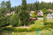 Prodej, Pozemek pro stavbu RD, bytů, Horní Planá, cena 3700000 CZK / objekt, nabízí REALDOMUS