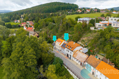 Prodej, Rodinný dům, Křemže, cena 2400000 CZK / objekt, nabízí REALDOMUS