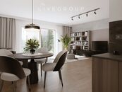 Prodej bytu 5+kk 79,6 m2 s terasou 31,3 m2, cena 9450000 CZK / objekt, nabízí 