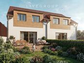 Prodej bytu 4+kk 113 m2 s terasou 44 m2 a zahradou 35 m2, cena 14040000 CZK / objekt, nabízí 