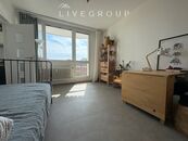 Pronájem bytu 1+1, 27 m2, balkon 5 m2, cena 14000 CZK / objekt / měsíc, nabízí LIVEGROUP CZ s.r.o.