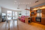 Prodej bytu 4+kk 86 m2 s balkonem 4,6 m2, cena 10500000 CZK / objekt, nabízí LIVEGROUP CZ s.r.o.