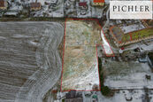 Prodej, Pozemek pro stavbu RD, bytů, Červené Poříčí, cena 5990000 CZK / objekt, nabízí Pichler reality group