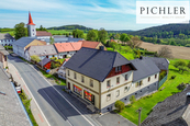 Prodej, Hotel, pension, Čachrov
