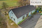 Prodej, Prostory a objekty pro obchod a služby, Velká Buková, cena 3400000 CZK / objekt, nabízí Pichler reality group