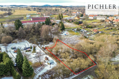 Prodej, Zahrada, Horní Stropnice, cena 1490000 CZK / objekt, nabízí Pichler reality group