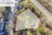 Prodej, Pozemek pro stavbu RD, bytů, Hory, cena 2690000 CZK / objekt, nabízí Pichler reality group