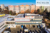 Pronájem, Výrobní prostory, Plzeň, cena 165 CZK / m2 / měsíc, nabízí Pichler reality group