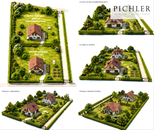 Prodej, Zahrada, Františkovy Lázně, cena 1800 CZK / m2, nabízí Pichler reality group